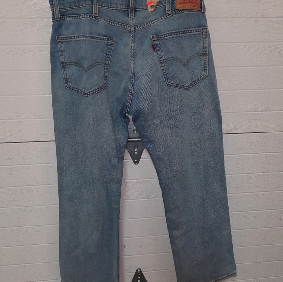 NWT Levi's 527 mens jeans - Picture 3 of 8